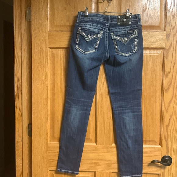 Denim - Miss me women’s skinny jeans